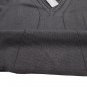 Pullover Woman Winter Black Lady Merino Elegant High Quality Made IN Italy