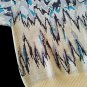 Men's Sweater Crew-Neck Light Cotton Blend Fantasy Long Sleeve S L XL Lot