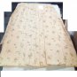 Skirt Folds Long Red Beige Gypsy Vintage New 2 Colours 3 Sizes Summer 70's
