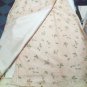 Skirt Folds Long Red Beige Gypsy Vintage New 2 Colours 3 Sizes Summer 70's