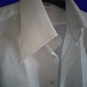 Shirts Men's Long Sleeve Real Vintage Neck Long Bassetti Solid Colour No Iron