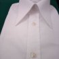 Shirts Men's Long Sleeve Real Vintage Neck Long Bassetti Solid Colour No Iron