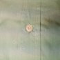 Shirts Men's Long Sleeve Real Vintage Neck Long Bassetti Solid Colour No Iron