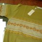 Sweater Man Cotton Blend and Silk Fantasy Classical Fresh And Comfortable Summer