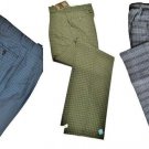 Trousers Boy Man Cool Of Wool Summer Check Fantasy Tollegno Hi-Quality