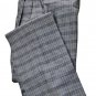 Trousers Boy Man Cool Of Wool Summer Check Fantasy Tollegno Hi-Quality