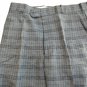 Trousers Boy Man Cool Of Wool Summer Check Fantasy Tollegno Hi-Quality
