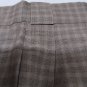 Trousers Boy Man Cool Of Wool Summer Check Fantasy Tollegno Hi-Quality