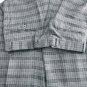 Trousers Boy Man Cool Of Wool Summer Check Fantasy Tollegno Hi-Quality