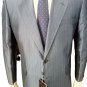 Men's Suit Damiani Summer Silk Pure Jacket 2 Buttons 52 Classic Elegant Discount