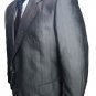 Men's Suit Damiani Summer Silk Pure Jacket 2 Buttons 52 Classic Elegant Discount