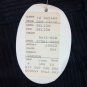 Men's Trousers corduroy Corduroy Size 50 Blue Black Fit Comfortable Warm