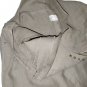 Women's Trousers Mix Linen Summer Size 44 Red Mud Light Comfort Made IN Italy