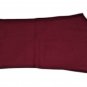 Women's Trousers Mix Linen Summer Size 44 Red Mud Light Comfort Made IN Italy