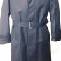 Raincoat Man Long Autumn Cotton Blend Olmetex Various Colours Measures Vintage
