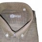 Men's Long Sleeve Shirt Real Vintage Neck Small Nest D' Bee Button Down Many