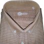 Men's Long Sleeve Shirt Real Vintage Neck Small Nest D' Bee Button Down Many