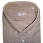 Men's Long Sleeve Shirt Real Vintage Neck Small Nest D' Bee Button Down Many