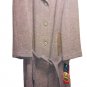 Women's Coat Wool 40-44 Hot Long Various Models Vintage Original Made IN Italy