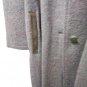 Women's Coat Wool 40-44 Hot Long Various Models Vintage Original Made IN Italy