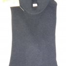New Pullover Man Turtleneck Black XXL Wool Blend Vintage Latest Pieces Tubular