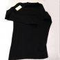 New Pullover Man Turtleneck Black XXL Wool Blend Vintage Latest Pieces Tubular