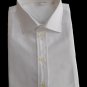 White Shirt Ceremony Real Vintage Ages 70 Fabric Wrought Measures Great New
