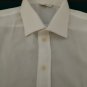White Shirt Ceremony Real Vintage Ages 70 Fabric Wrought Measures Great New