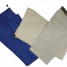 Men's Trousers Summer Linen Or Viscose Classics Pinces Italian Man Flax Trousers