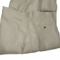 Men's Trousers Summer Linen Or Viscose Classics Pinces Italian Man Flax Trousers