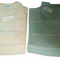 Sweater Man Pure Wool Striped Wrought Classic Gran Sasso Autumn Vintage