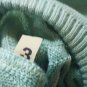 Sweater Man Pure Wool Striped Wrought Classic Gran Sasso Autumn Vintage