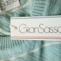 Sweater Man Pure Wool Striped Wrought Classic Gran Sasso Autumn Vintage
