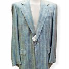 Men's Jacket Spring Summer Fabric Cool Strinato Green Various Sizes Drop 6