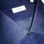 Classic Shirt Man Lightweight Solid Colour Mix Silk Or Cotton Ages Smiler