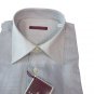 Men's Shirts 4 Seasons Solid Colour Wrists Double Rodrigo Blue Or Grey Pearl