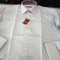 Men's Shirts 4 Seasons Solid Colour Wrists Double Rodrigo Blue Or Grey Pearl