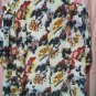 Blouses Woman plus Sizes 48 Pure Silk Made IN Italy Bottom Light Romy New