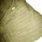 Suit Boy Tweed Size 44 Hazelnut Striped Winter Pure Wool 2 Buttons Sartorial