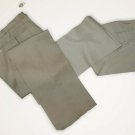 Men's Trousers Spring Autumn Pure Wool Ruler Matched Fixline Classics Several