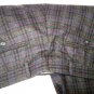Men's Trousers Pure Wool Winter Tartan Various Sizes Classic Style New