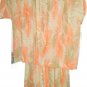 Women's Dress Summer 2 Pieces Light 42 46 Italy Shrug Fantasy Vintage