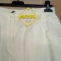 Skirt Spring Summer Sport Jeans White Size 44 46 Made IN Italy Oltre Woman