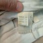 Skirt Spring Summer Sport Jeans White Size 44 46 Made IN Italy Oltre Woman