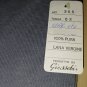 Jersey Polo Shirt Men's Long Sleeve Wool Winter Vintage Jersey Shaved New