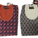 Vest Man Vintage Wool Blend Gran Sasso Various Colours Sizes Anni70 With Label