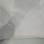 Men's Sweater White Crew-Neck Fit Wide Wool Blend Made IN Italy