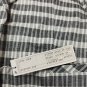 Woman set Pure Linen Summer Jacket Skirt Revolves Fit Comfortable Grey