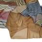 Dress Summer Casual Long Light Striped Claudiagil Viscose Linen Straps
