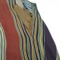 Dress Summer Casual Long Light Striped Claudiagil Viscose Linen Straps